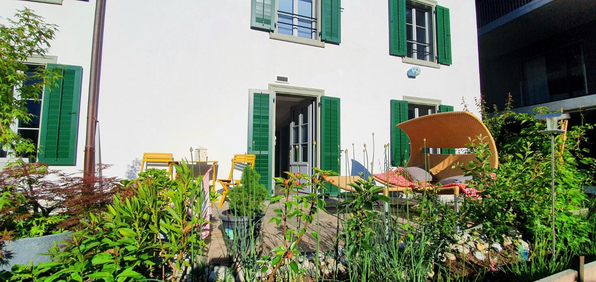 Apartamento Dependance Ost Entrelagos Exterior foto