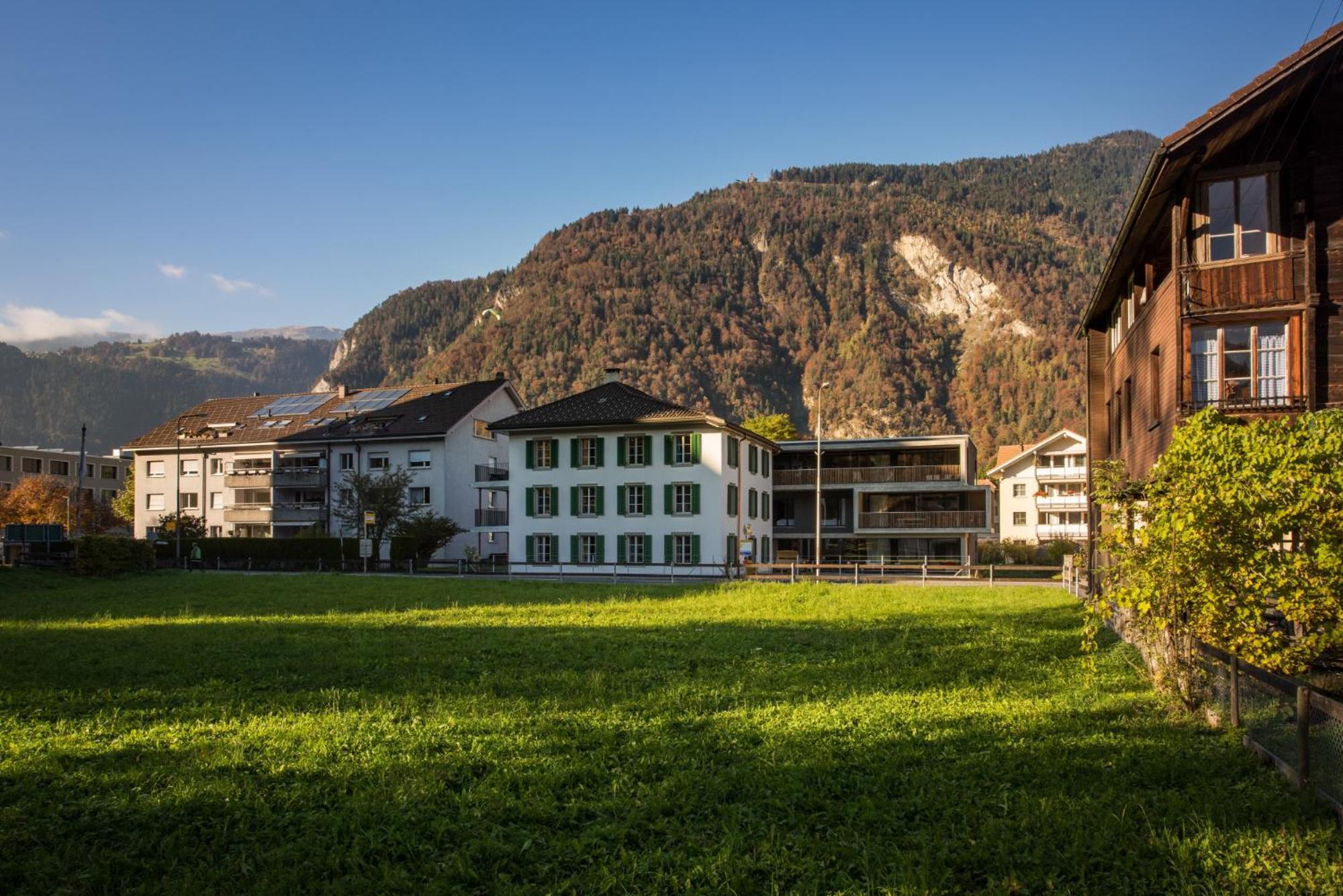 Apartamento Dependance Ost Entrelagos Exterior foto